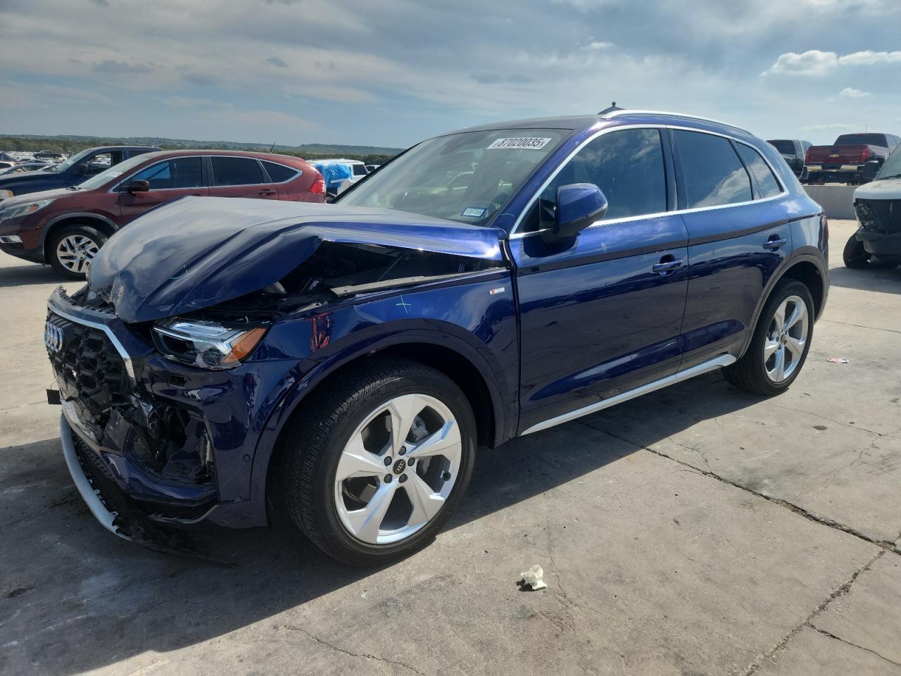 2023 AUDI Q5