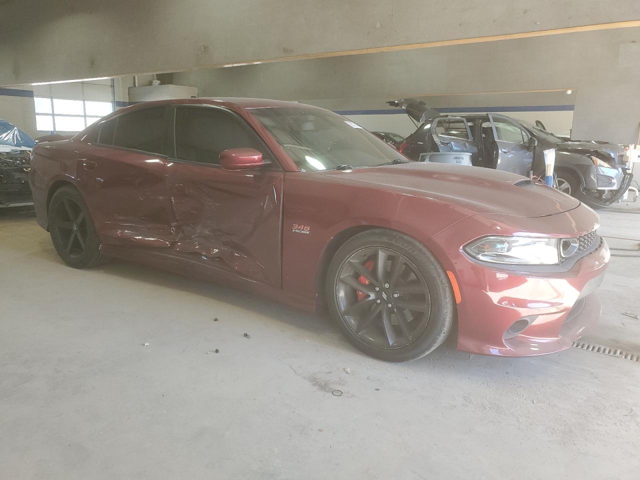 2021 DODGE CHARGER