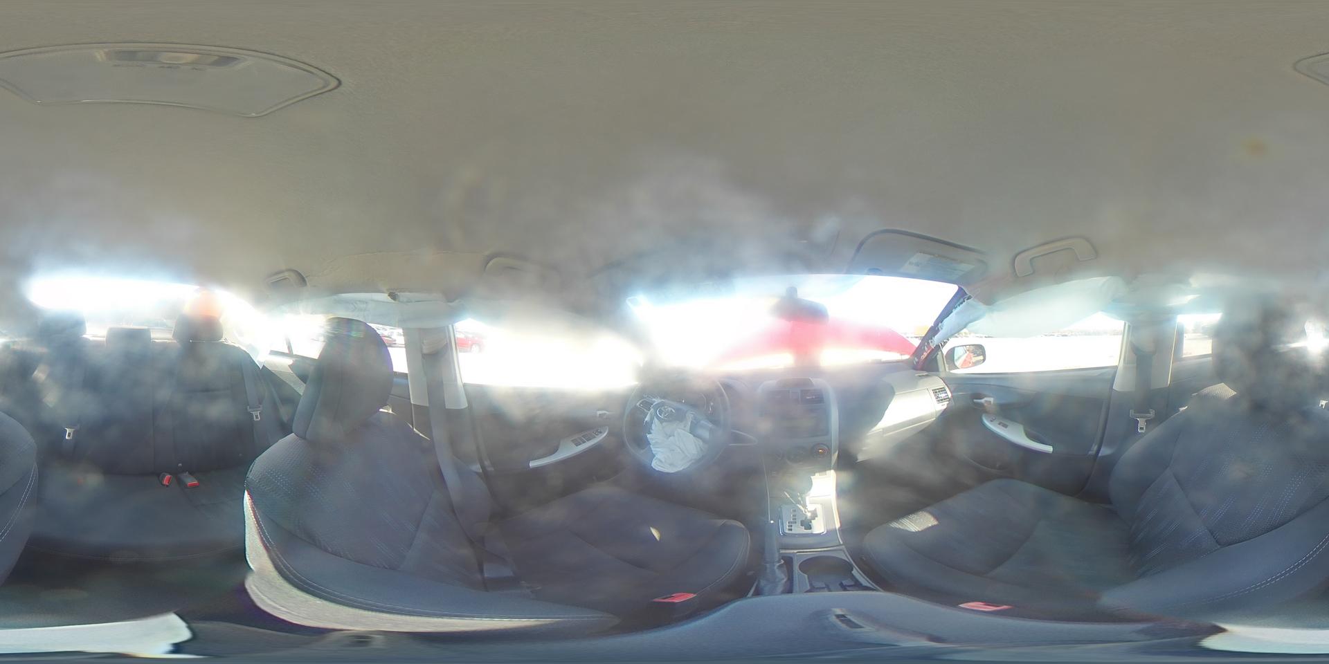 2012 TOYOTA COROLLA