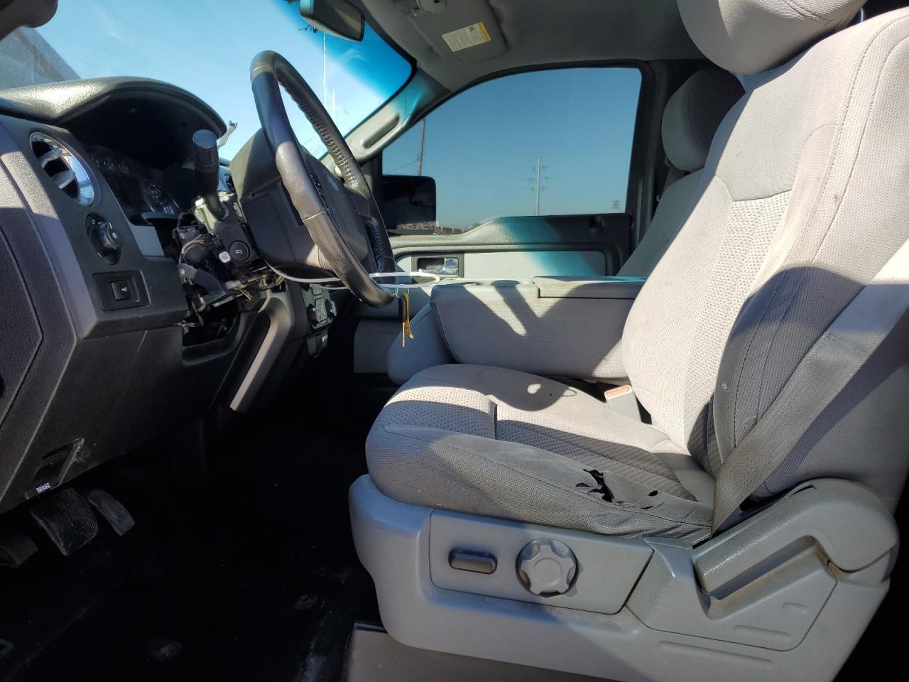 2013 FORD F-150