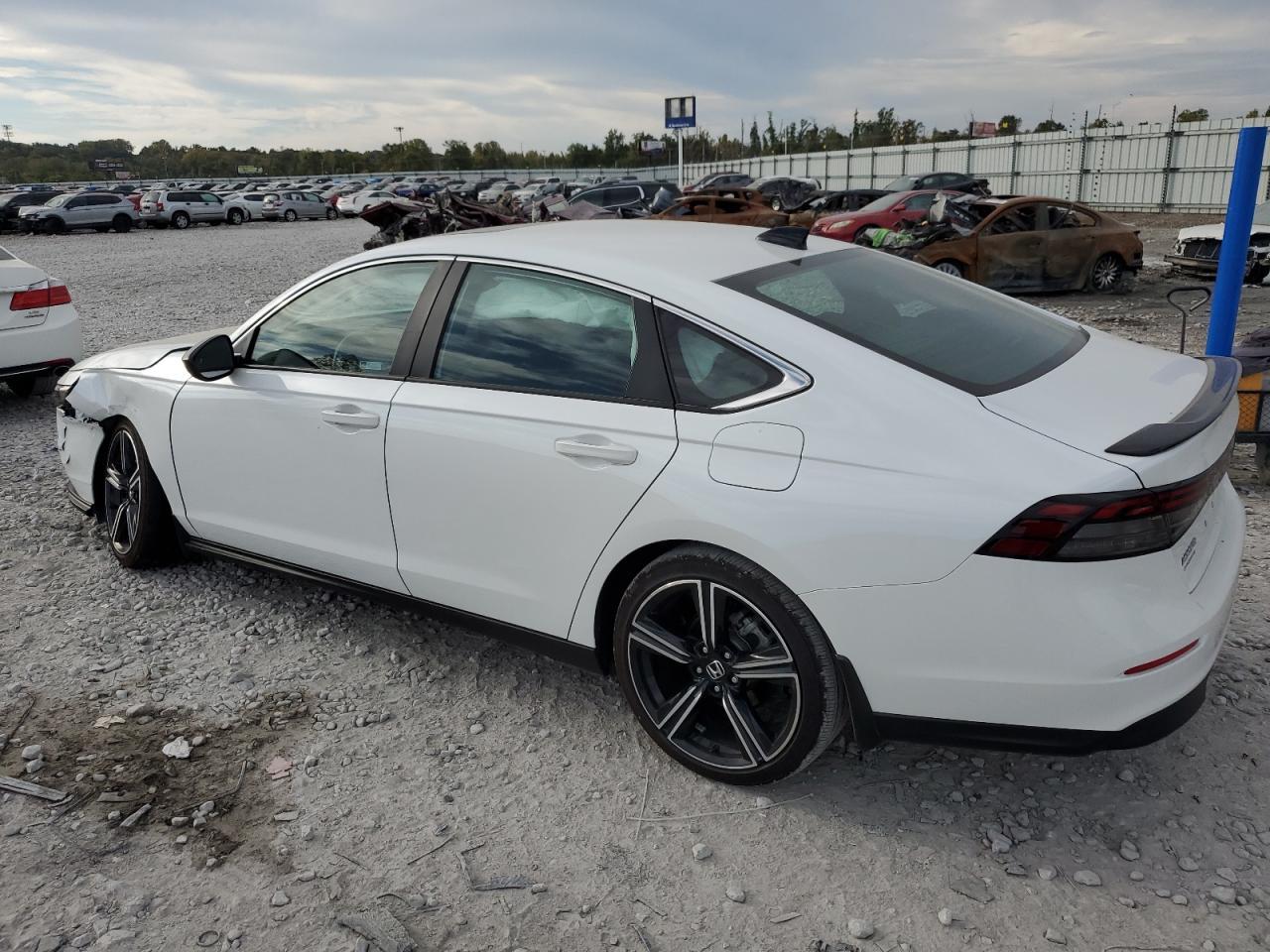 2023 HONDA ACCORD