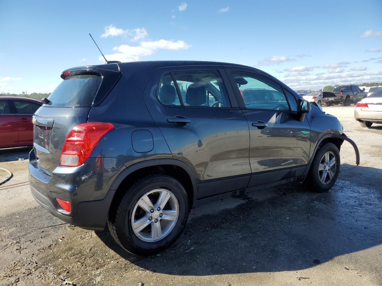 2020 CHEVROLET TRAX