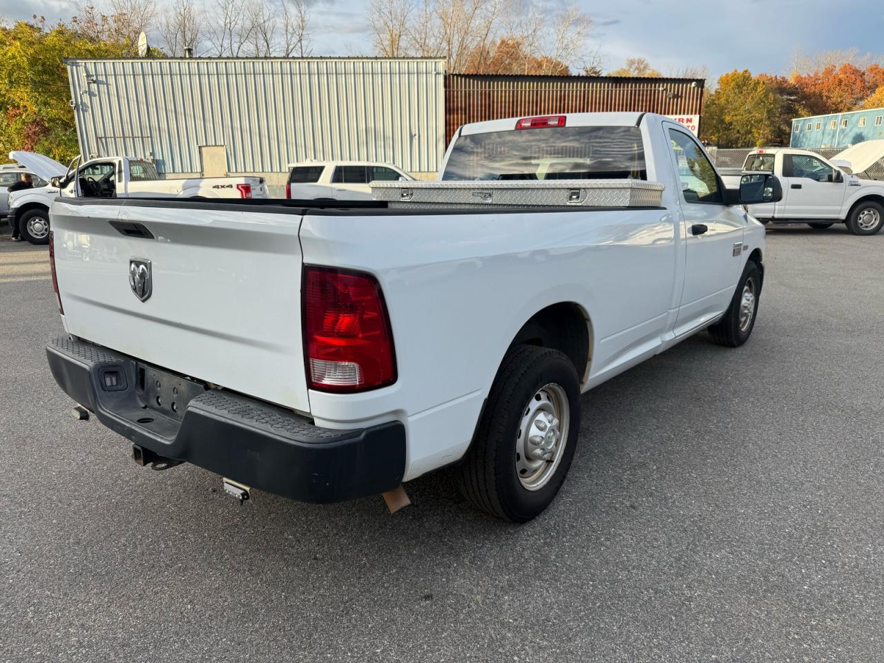 2012 DODGE Ram 2500