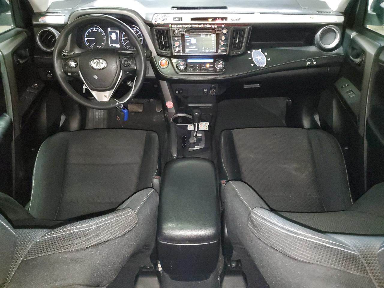 2017 TOYOTA RAV4
