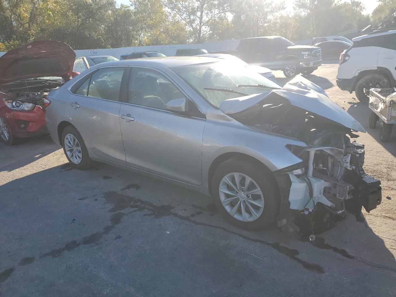 2017 TOYOTA CAMRY