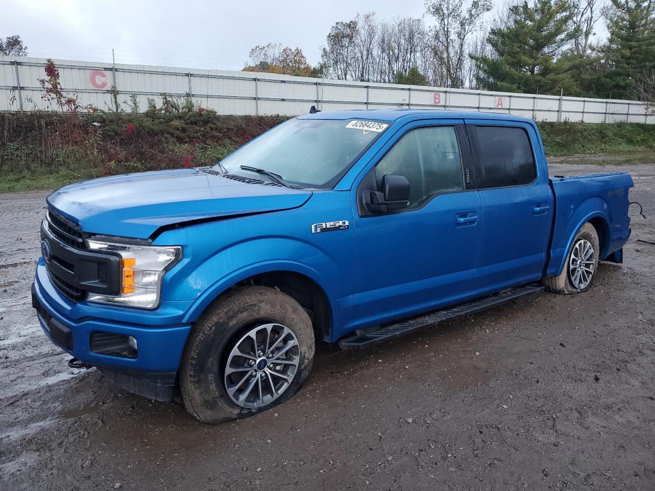 2020 FORD F-150