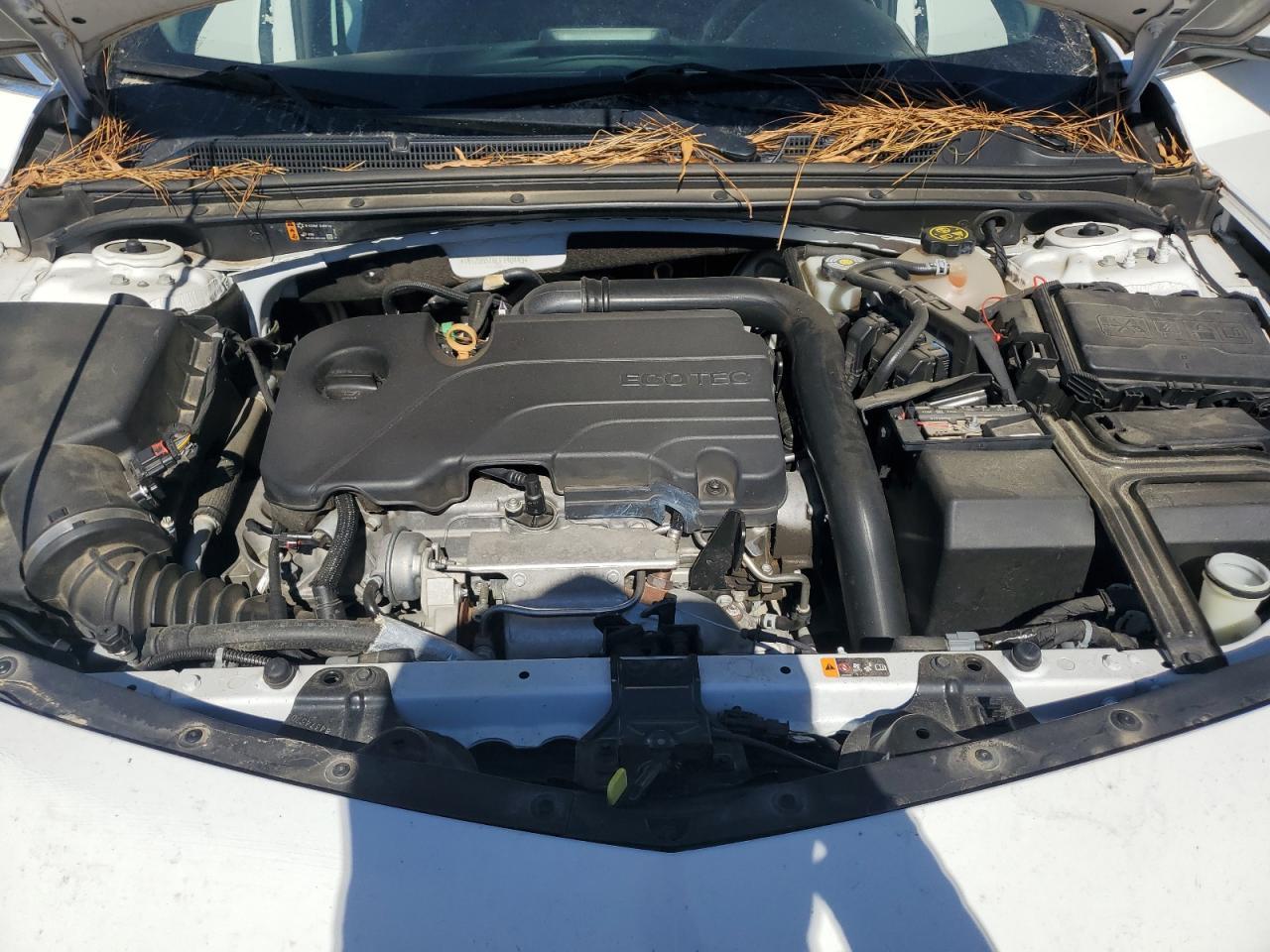 2020 CHEVROLET MALIBU