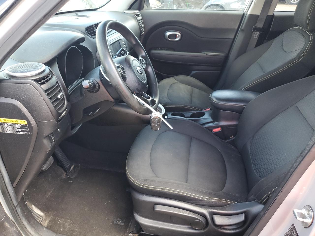 2015 KIA SOUL