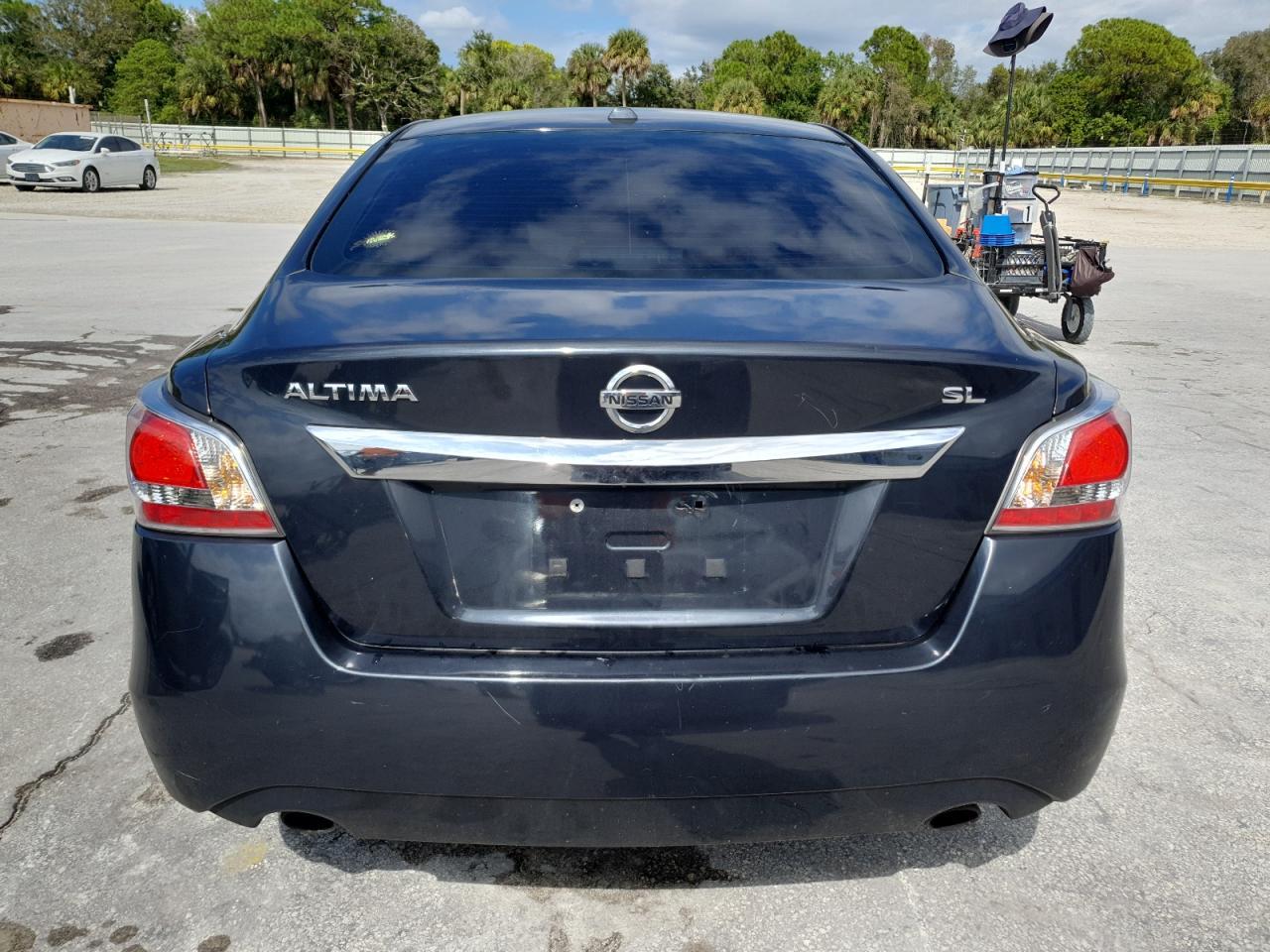 2015 NISSAN ALTIMA