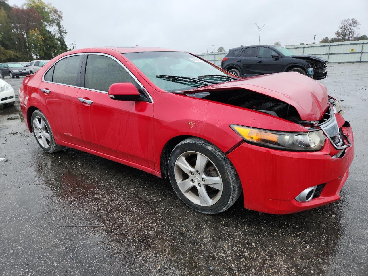 2014 ACURA TSX
