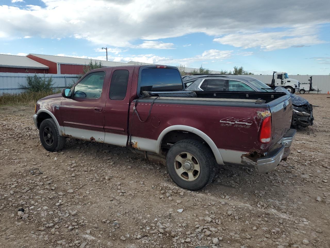 1999 FORD F-150