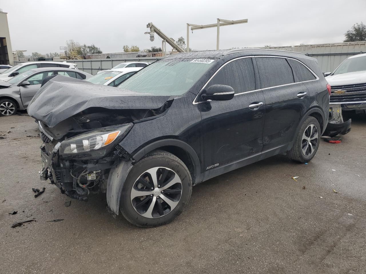 2017 KIA SORENTO