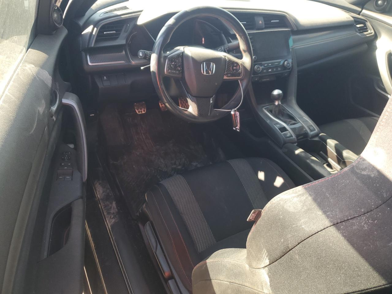 2019 HONDA CIVIC