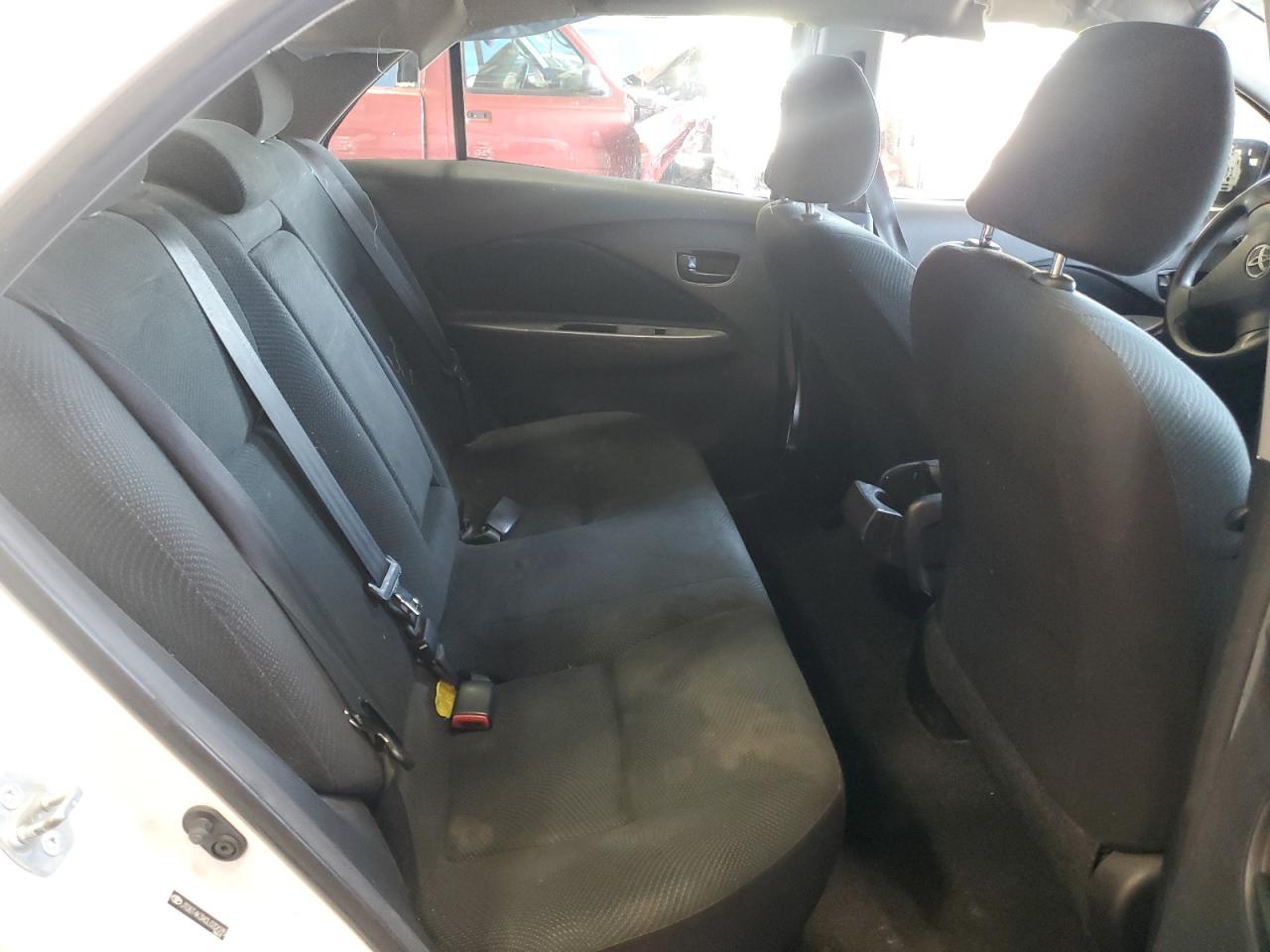 2012 TOYOTA YARIS