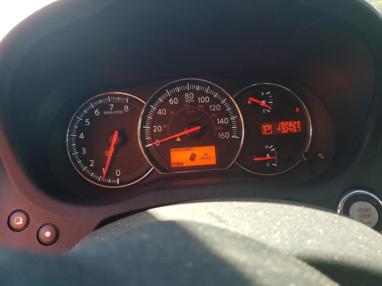 2011 NISSAN Maxima