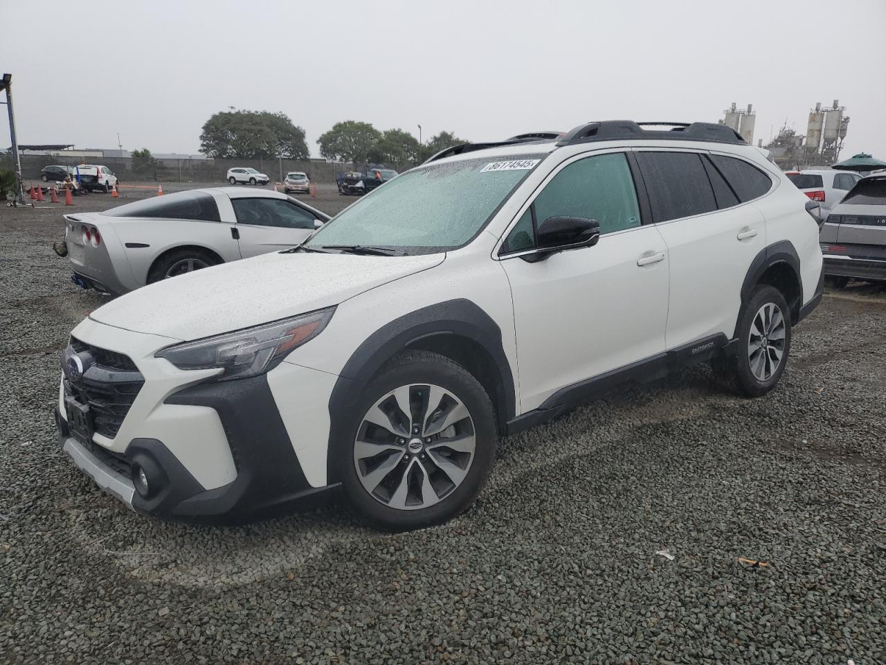 2023 SUBARU Outback