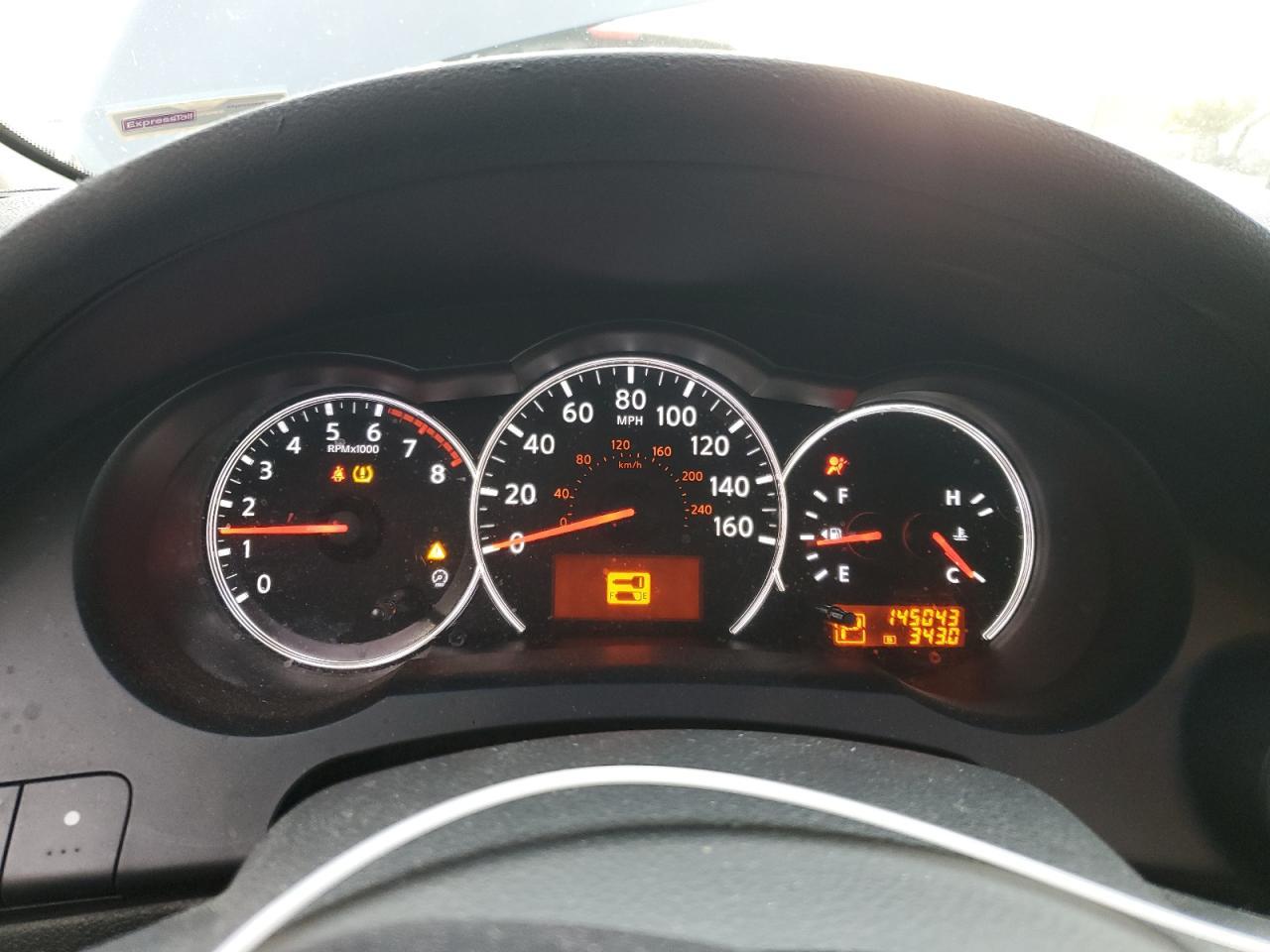 2010 NISSAN ALTIMA
