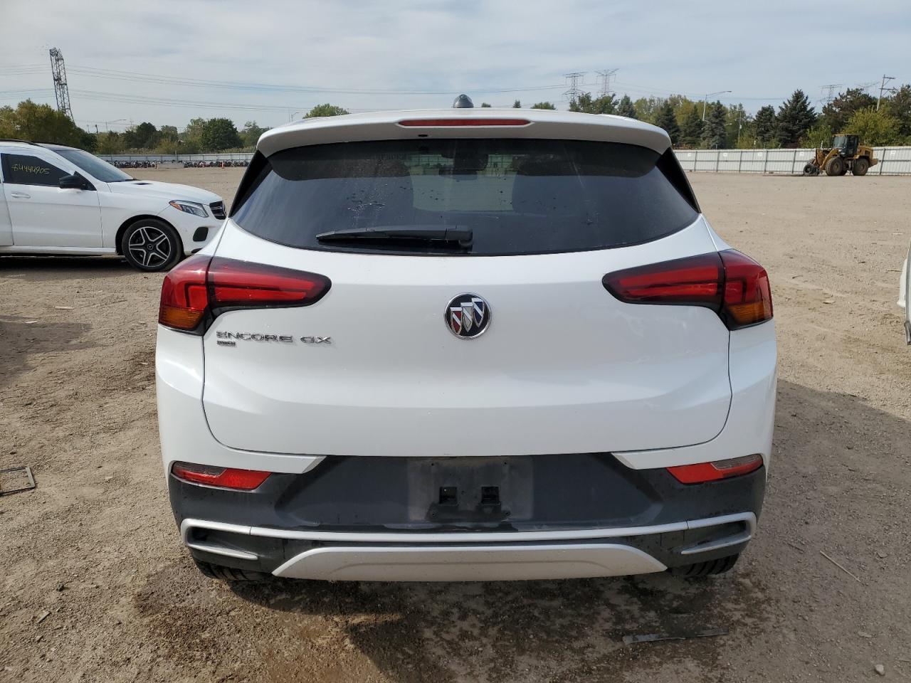2023 BUICK Encore GX