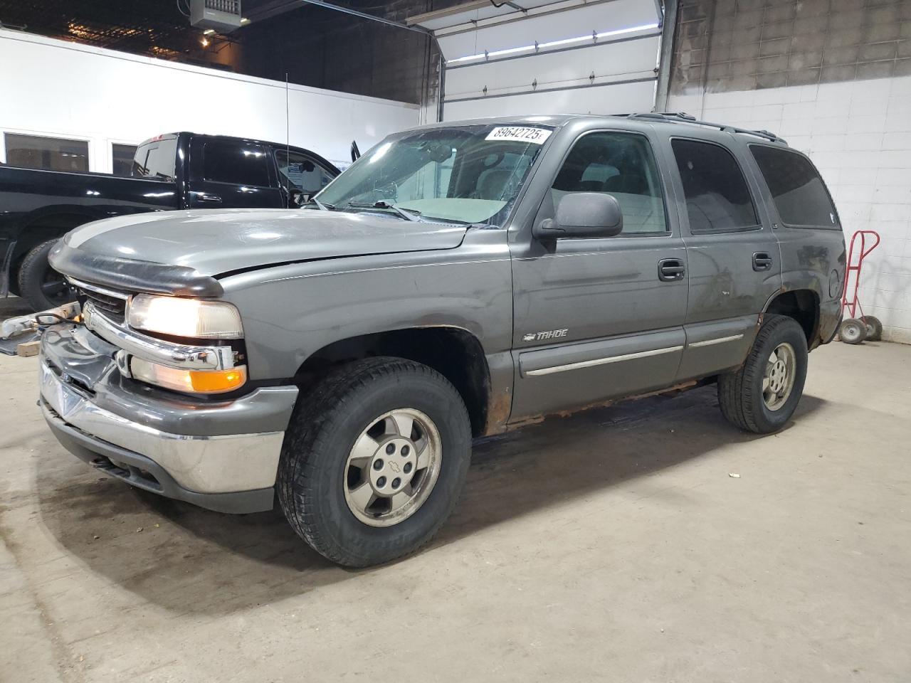 2000 CHEVROLET Tahoe