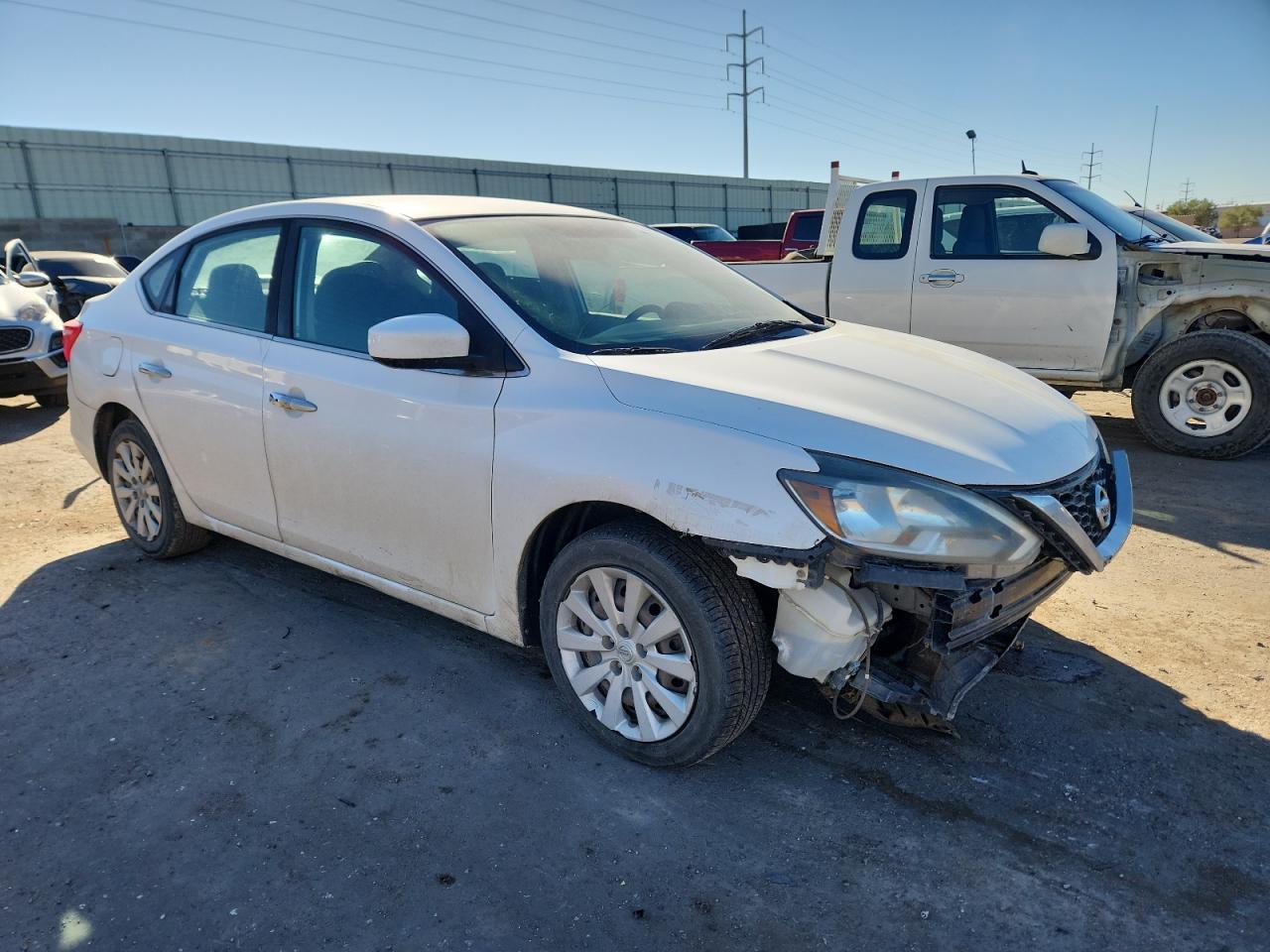 2017 NISSAN SENTRA