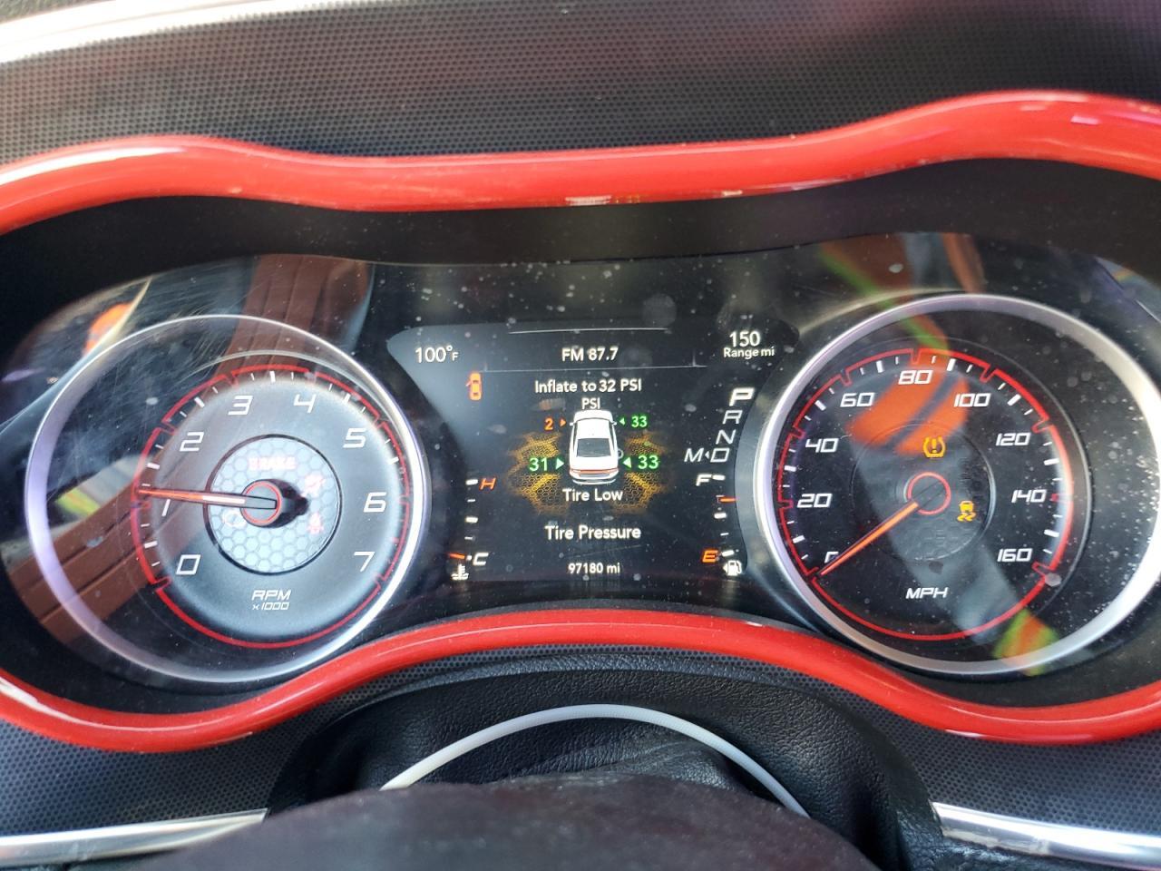 2018 DODGE CHARGER