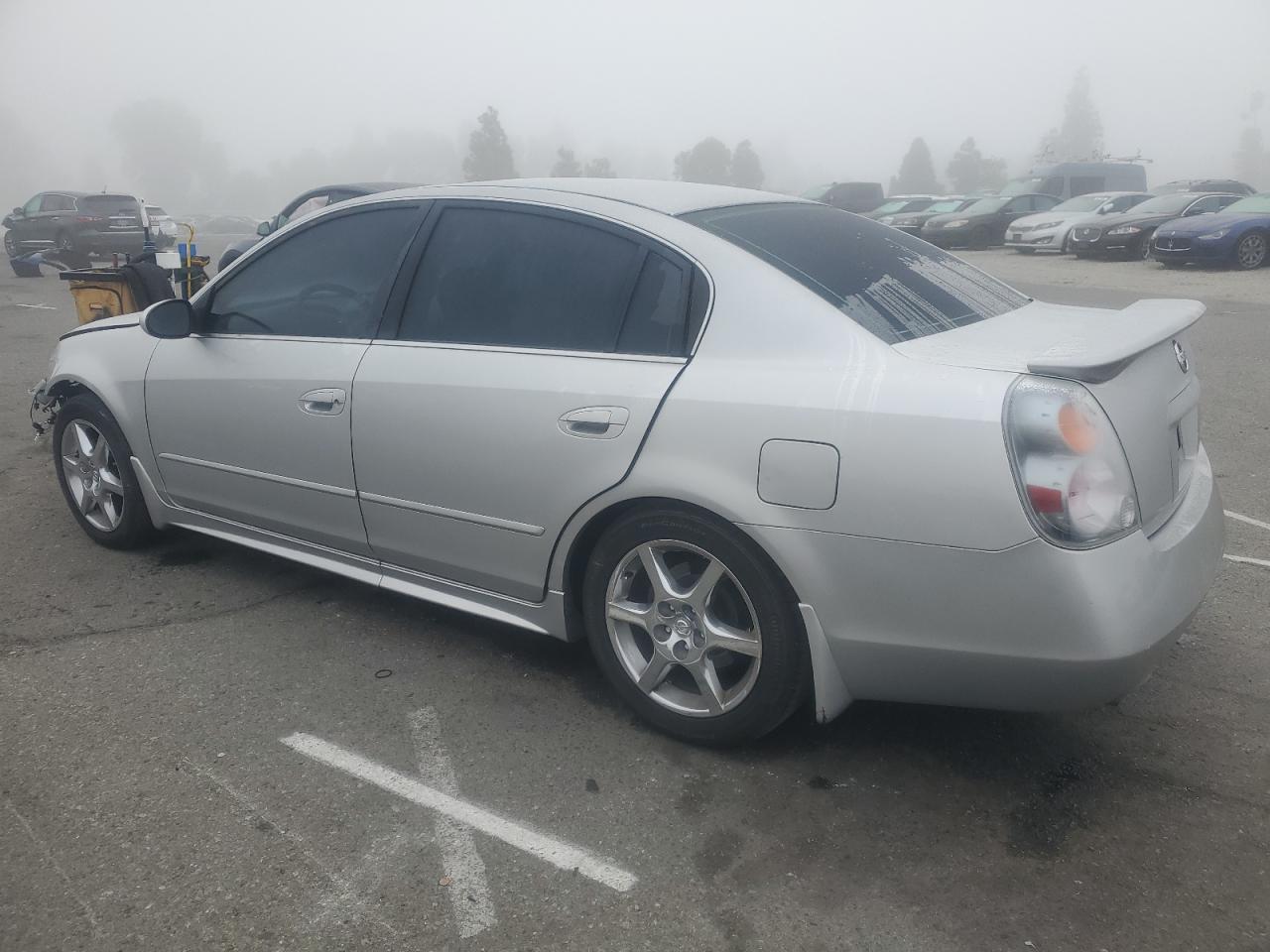 2003 NISSAN ALTIMA