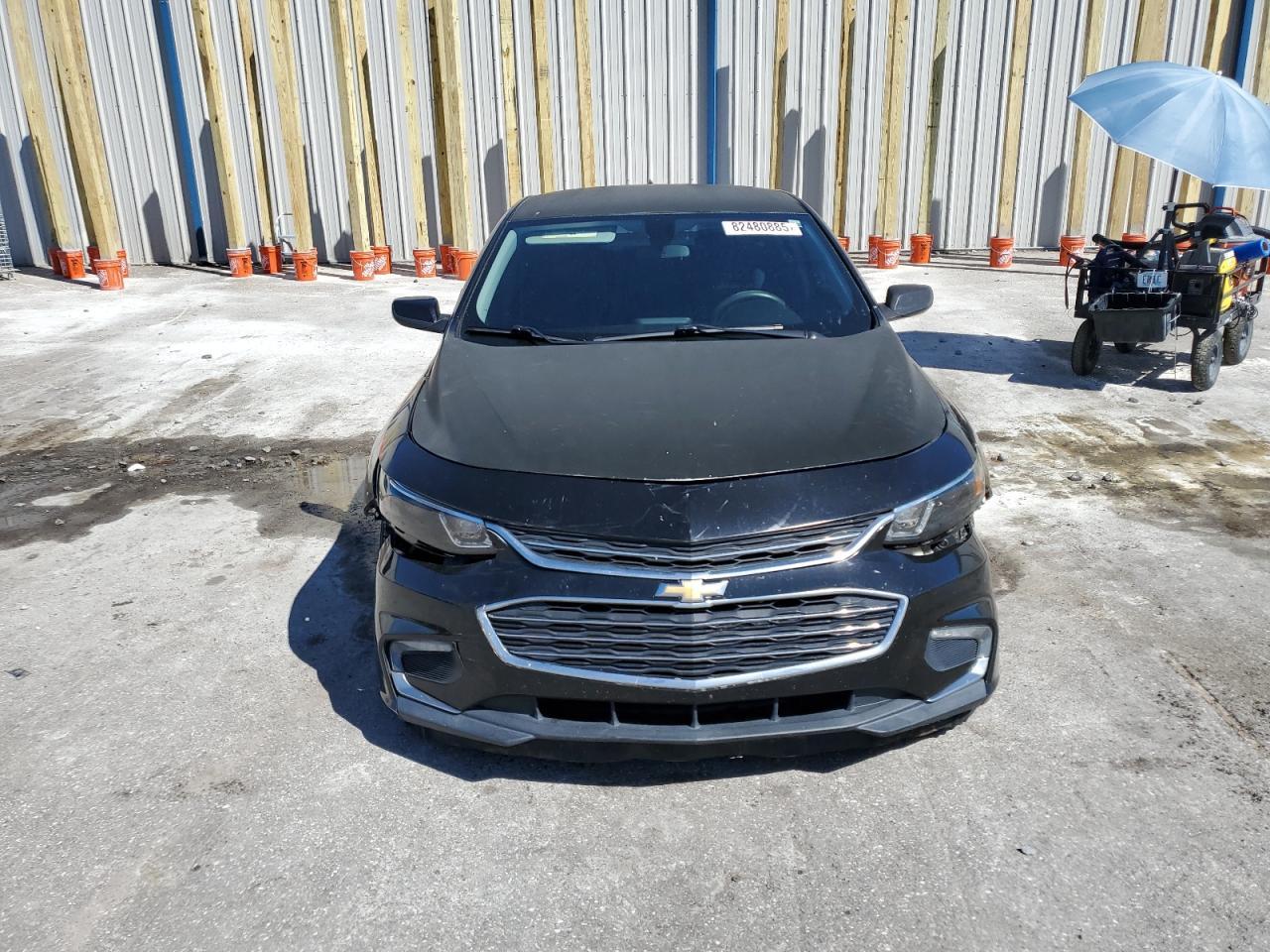 2017 CHEVROLET MALIBU