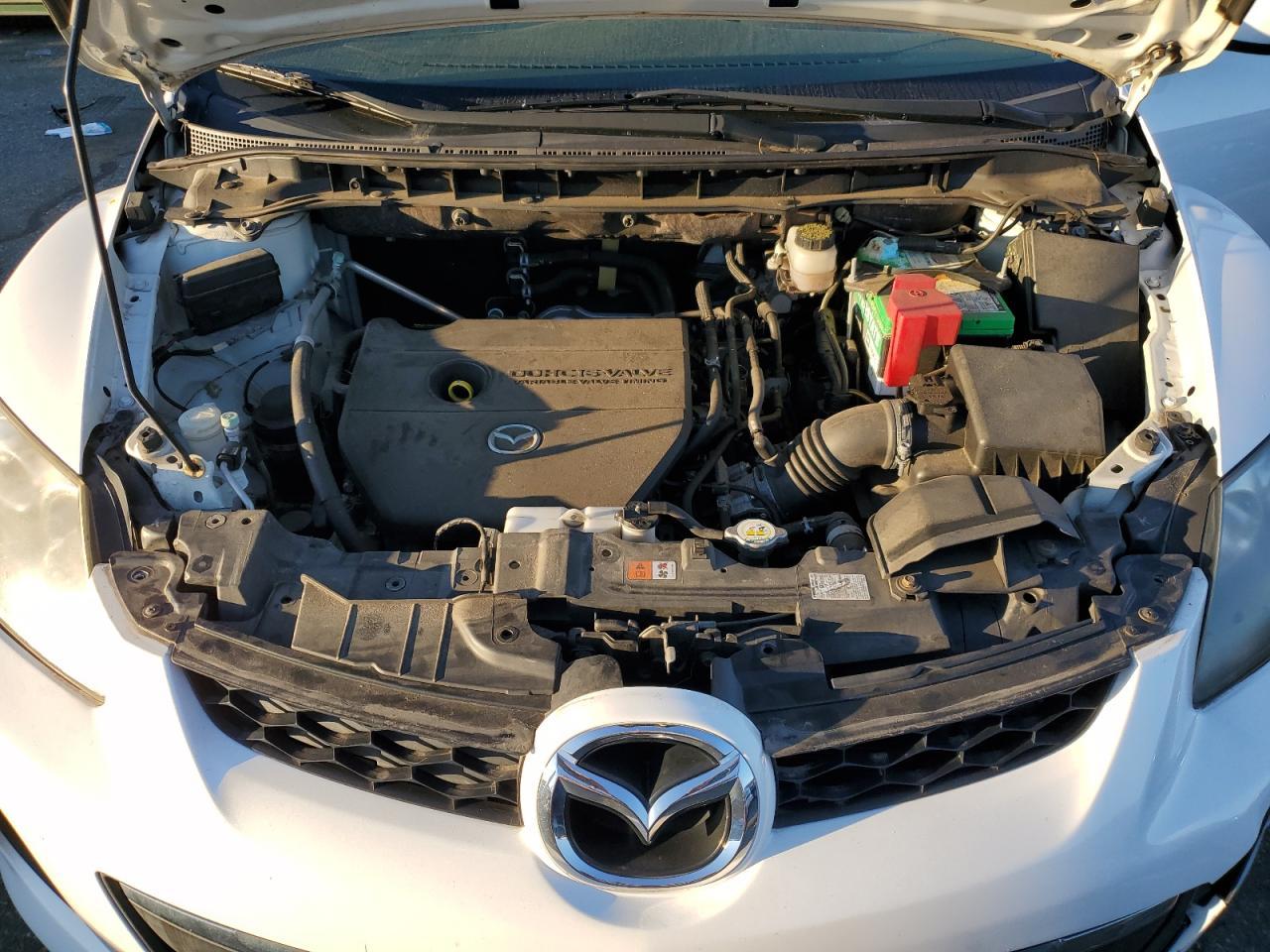 2011 MAZDA CX-7