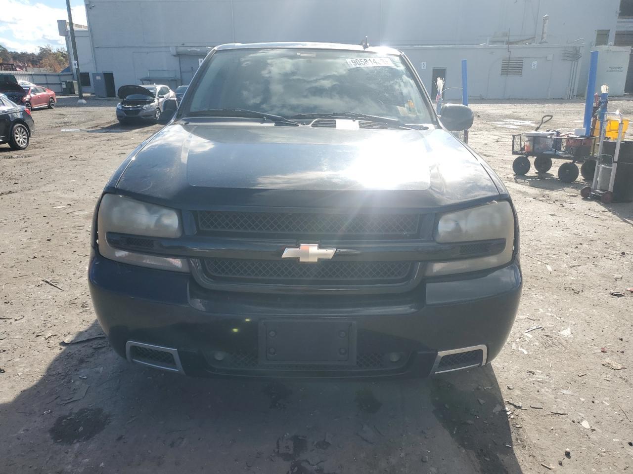 2008 CHEVROLET Trailblazer