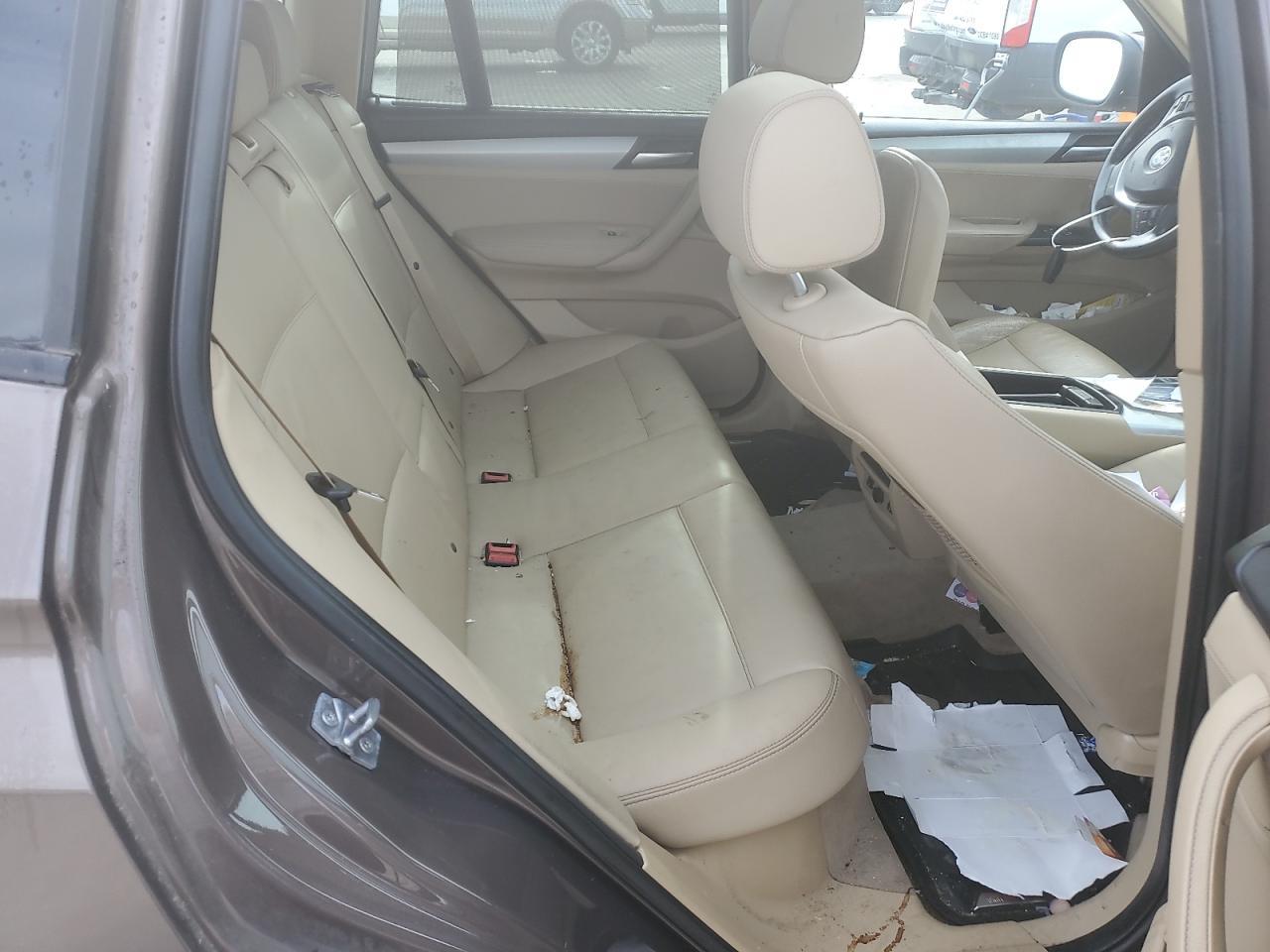 2013 BMW X3