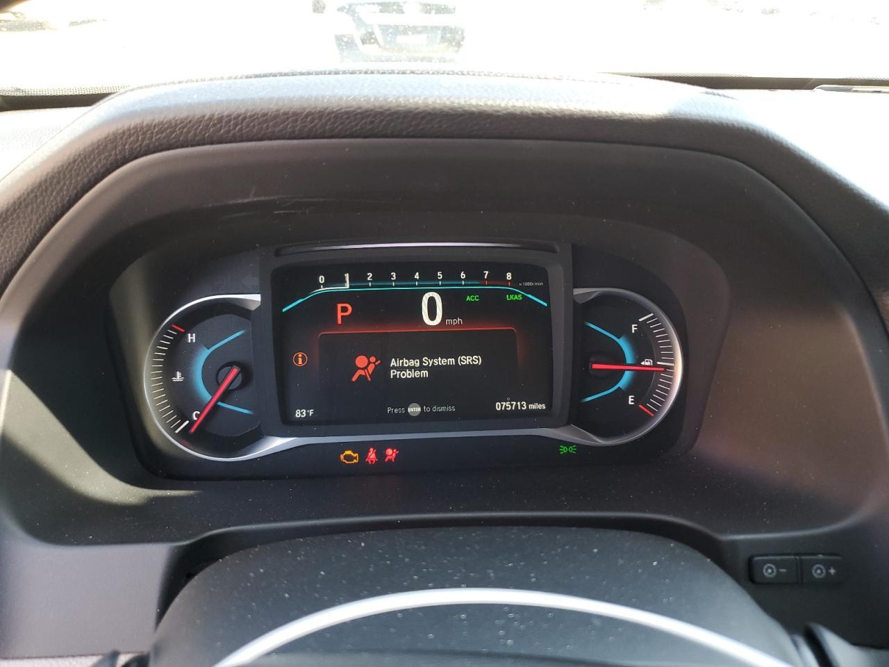 2019 HONDA PILOT