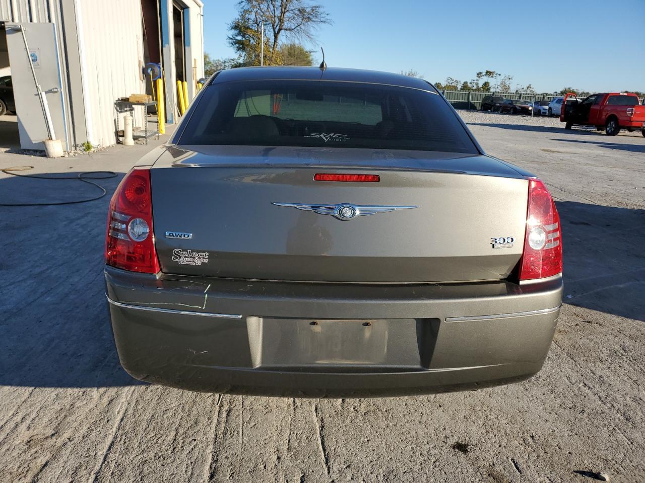 2008 CHRYSLER 300