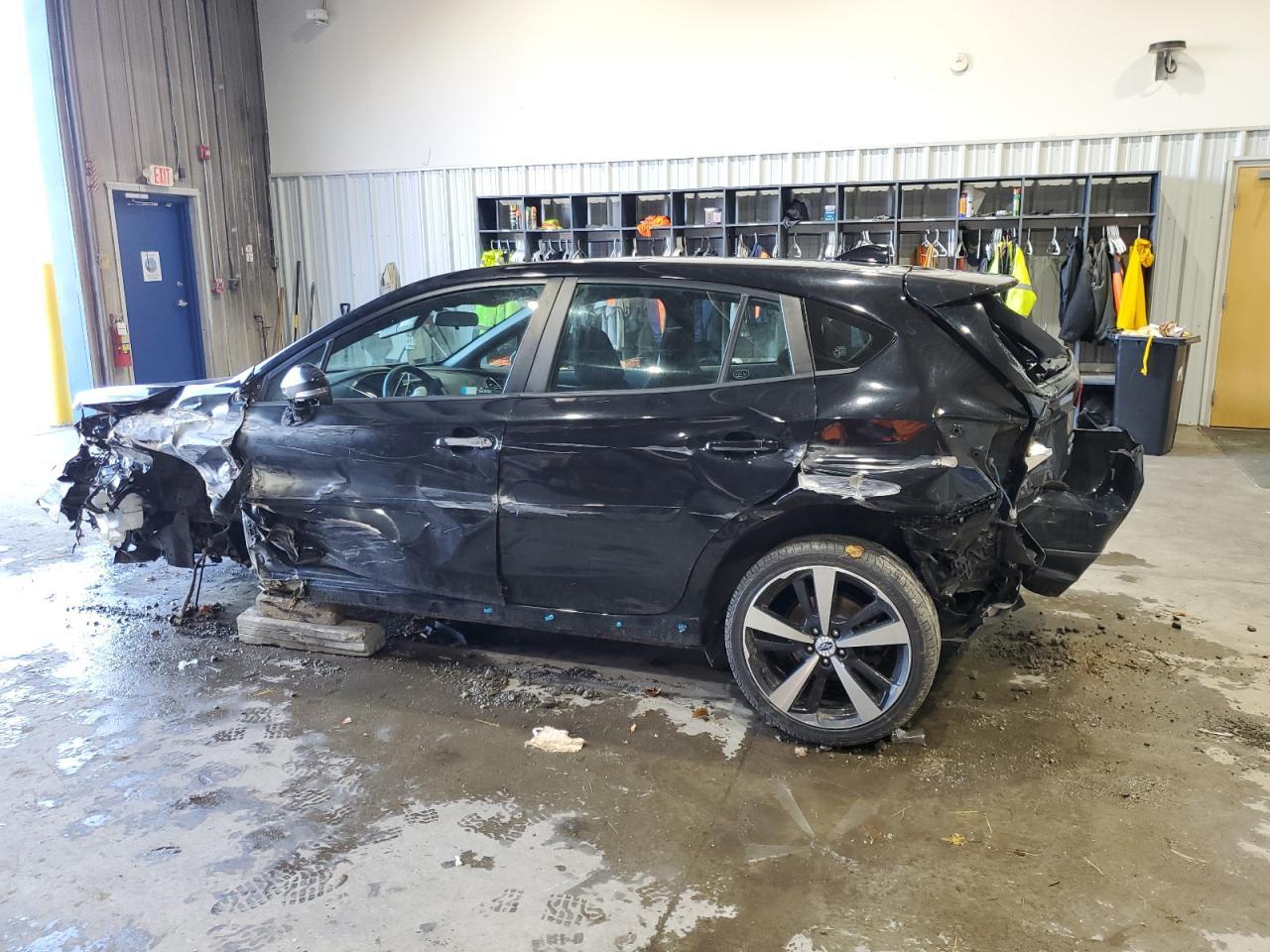 2018 SUBARU IMPREZA