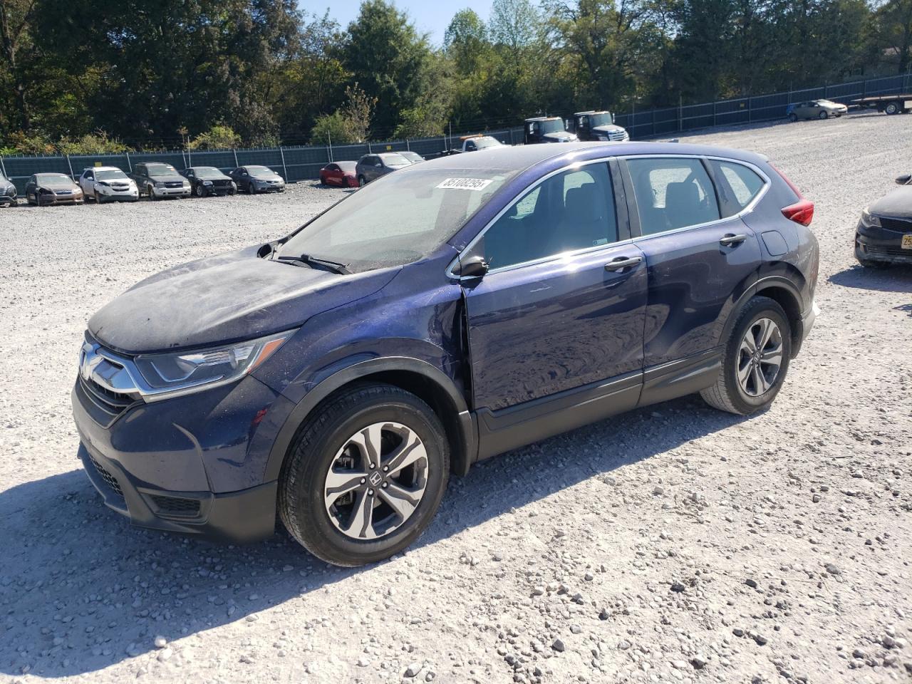 2017 HONDA CR-V