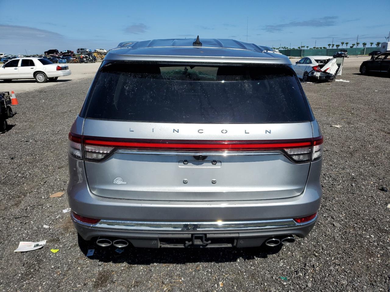 2023 LINCOLN Aviator