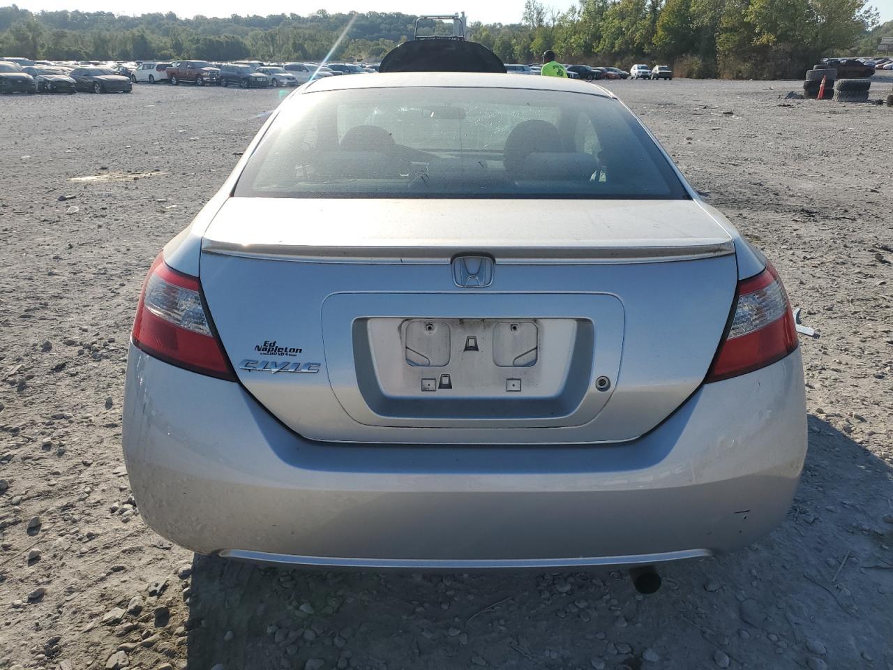 2010 HONDA CIVIC
