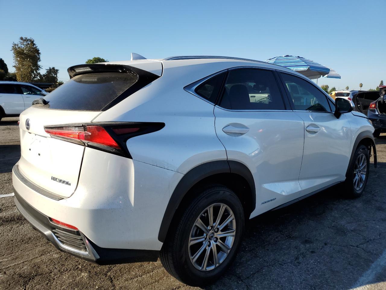 2020 LEXUS NX 300H