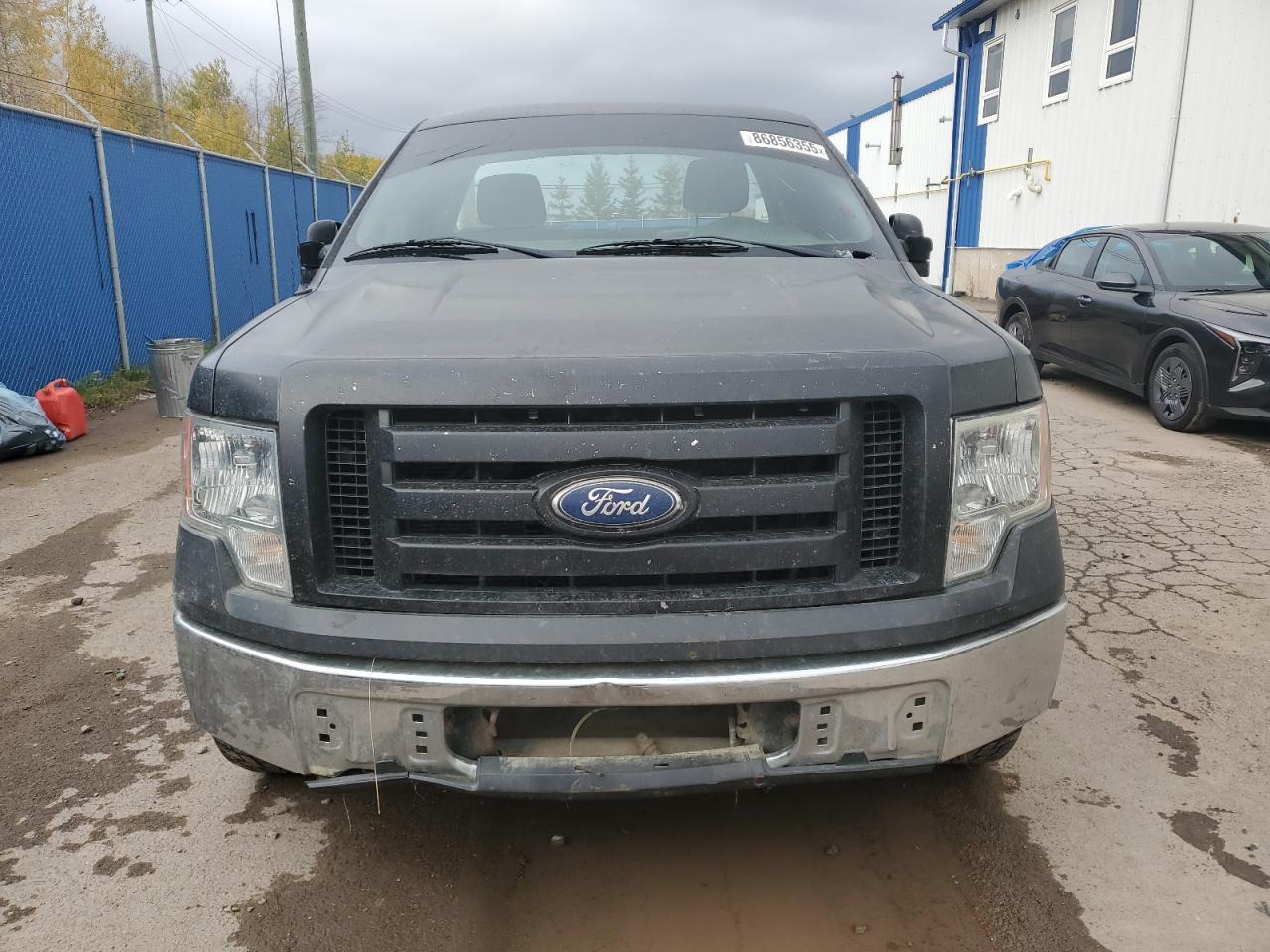 2012 FORD F-150 Lightning