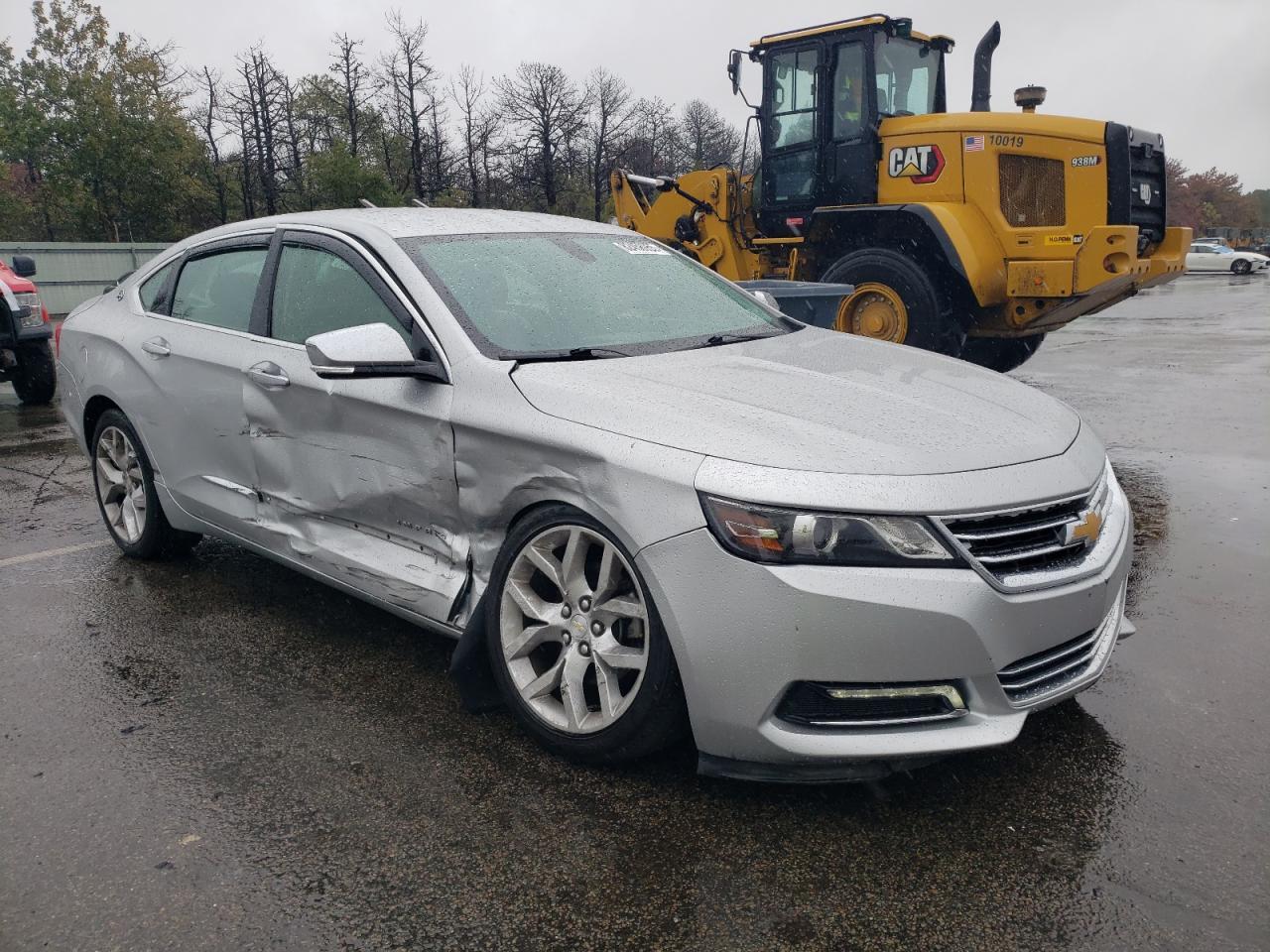 2018 CHEVROLET IMPALA