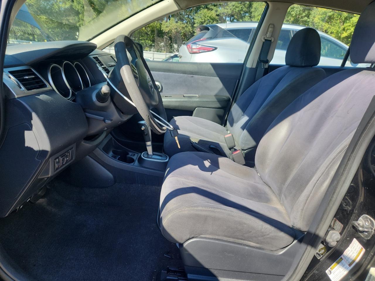 2008 NISSAN VERSA