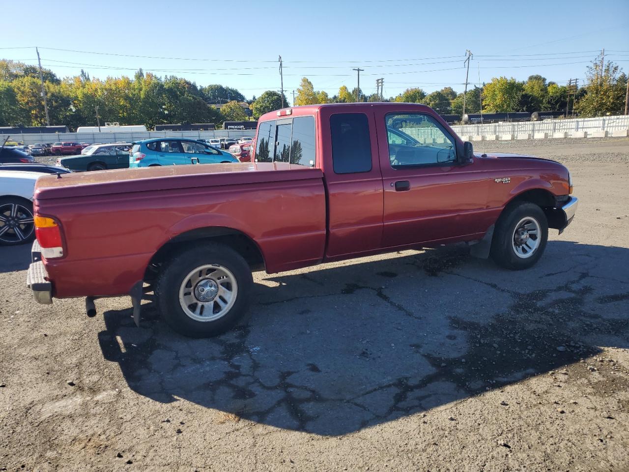 1999 FORD RANGER