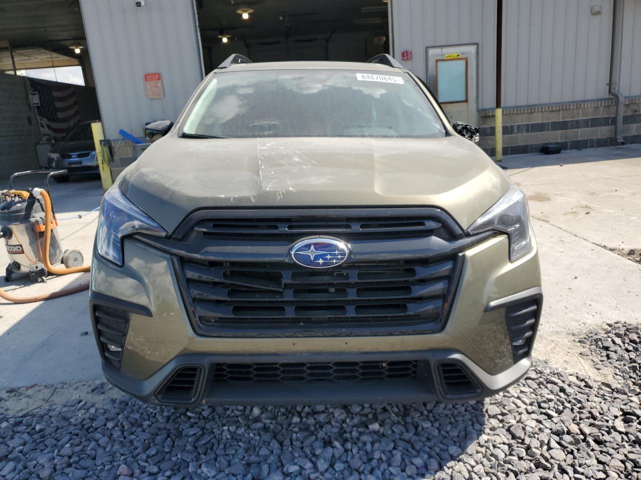 2024 SUBARU Ascent