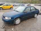 1998 TOYOTA COROLLA