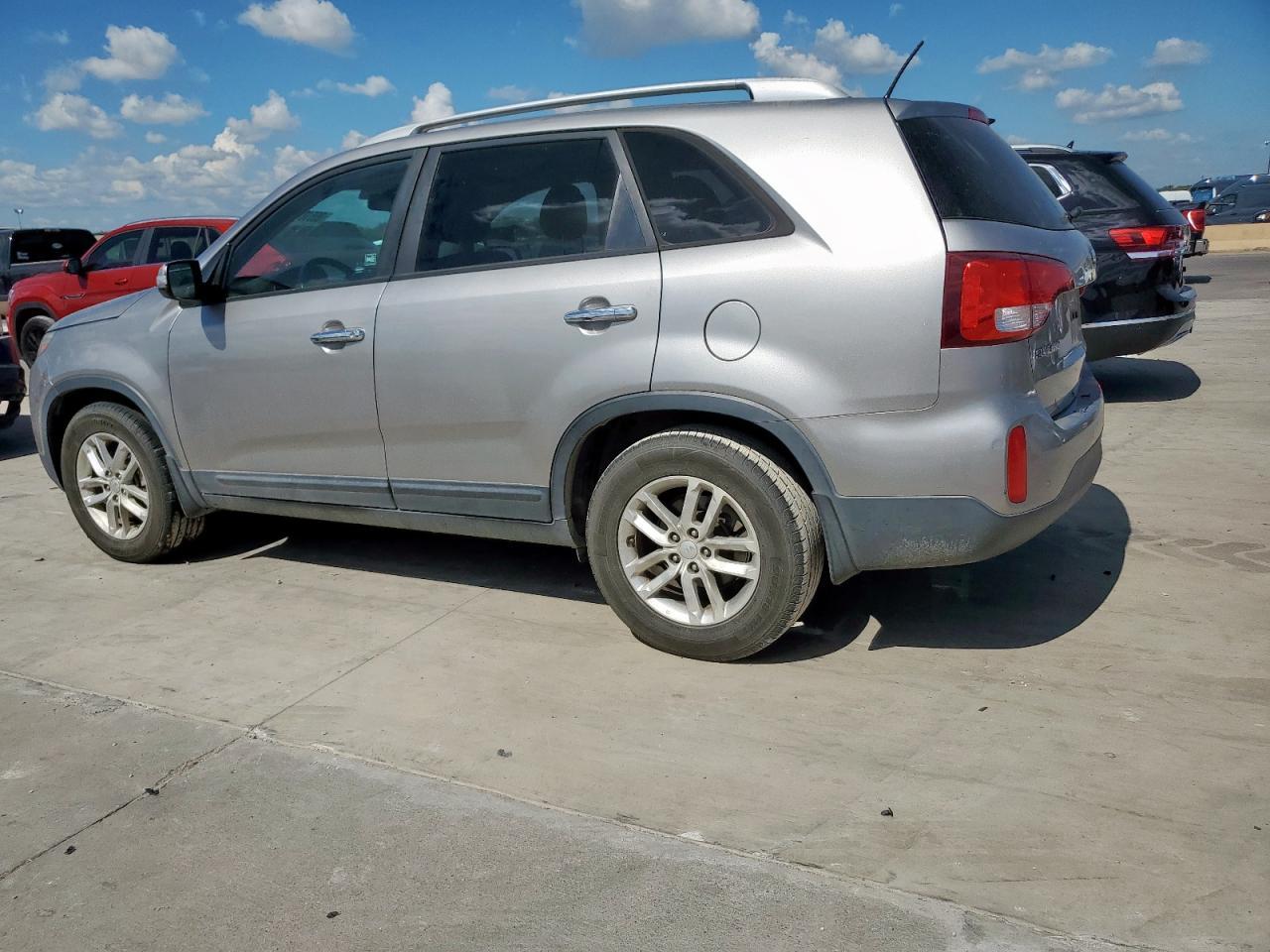 2015 KIA SORENTO