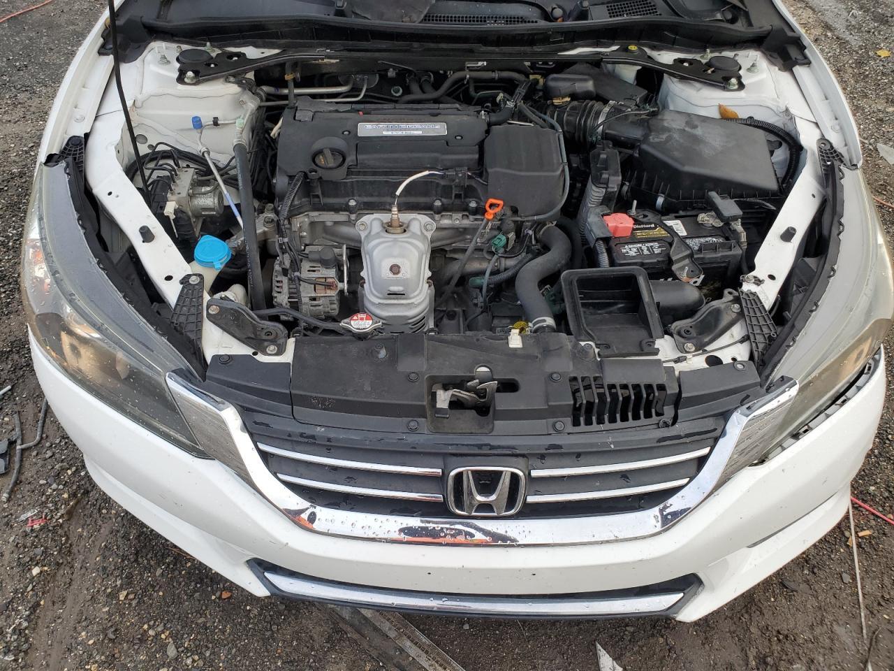 2015 HONDA ACCORD