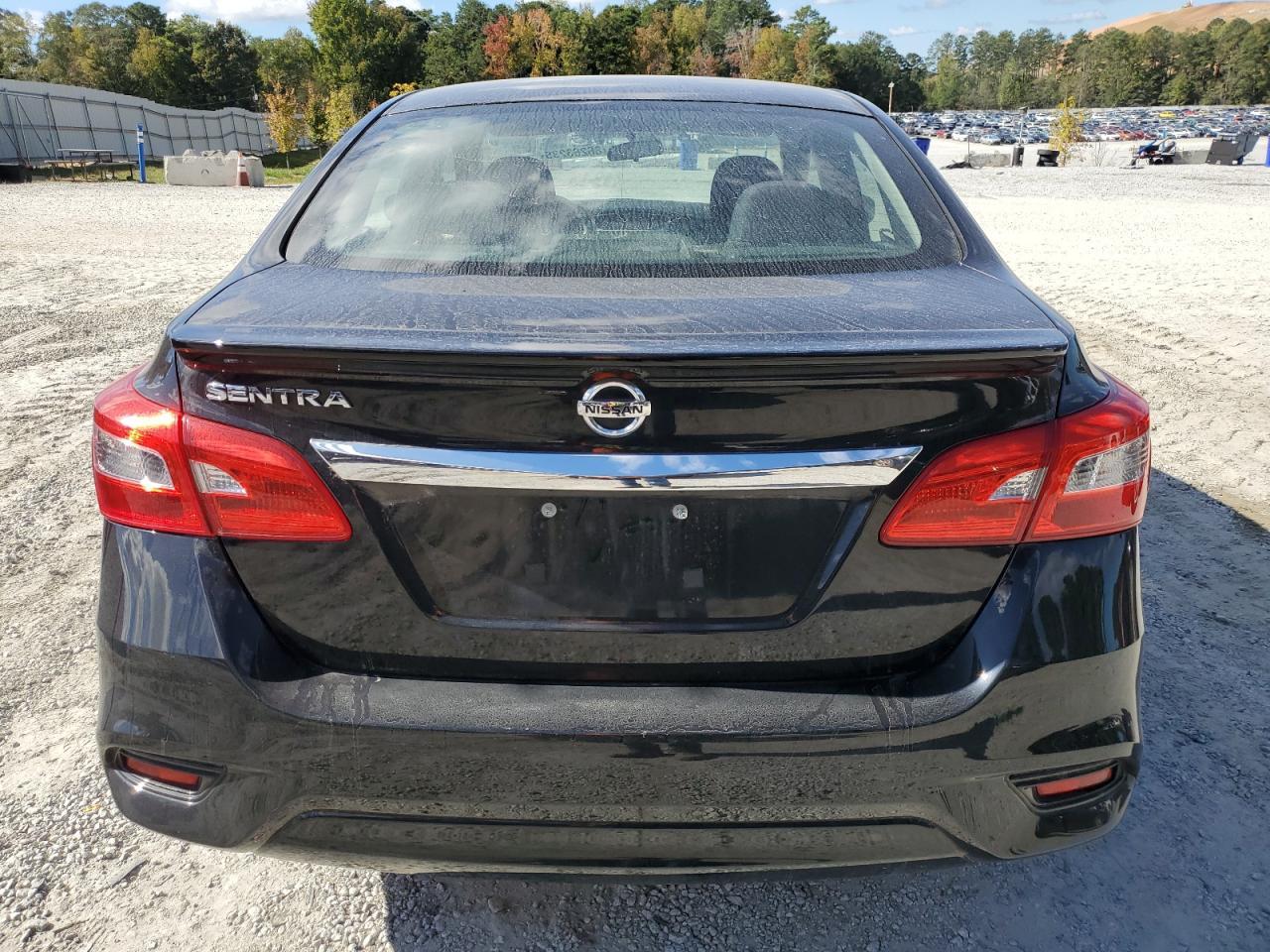 2017 NISSAN SENTRA