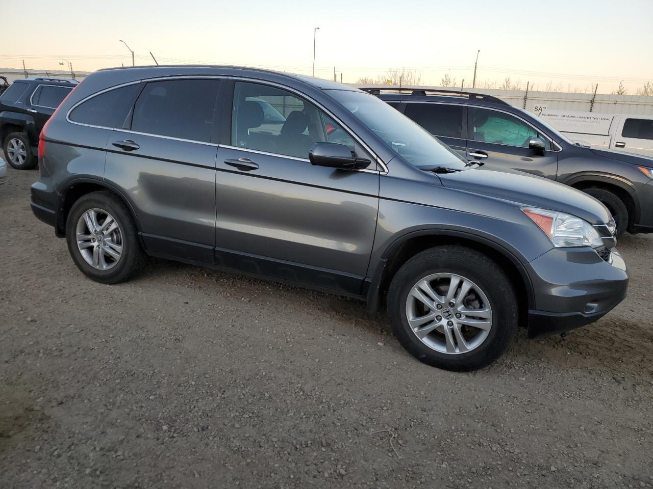 2010 HONDA CR-V