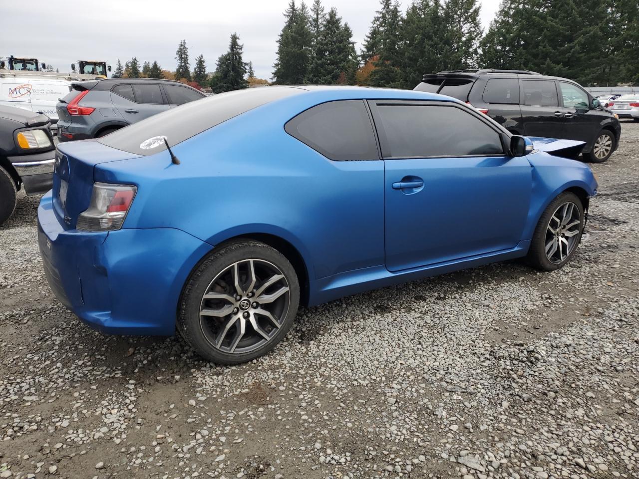 2015 TOYOTA SCION