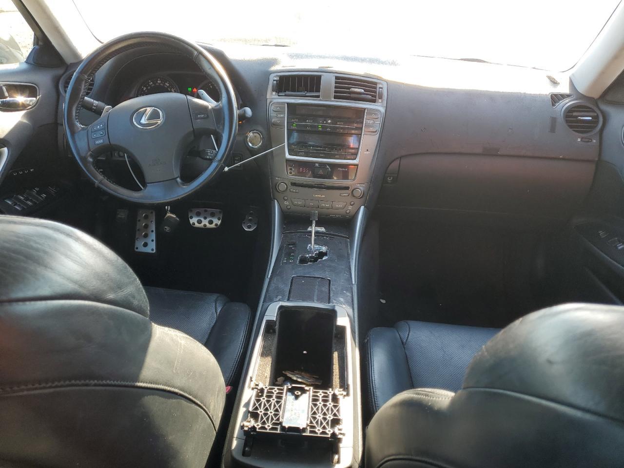 2007 LEXUS IS 250