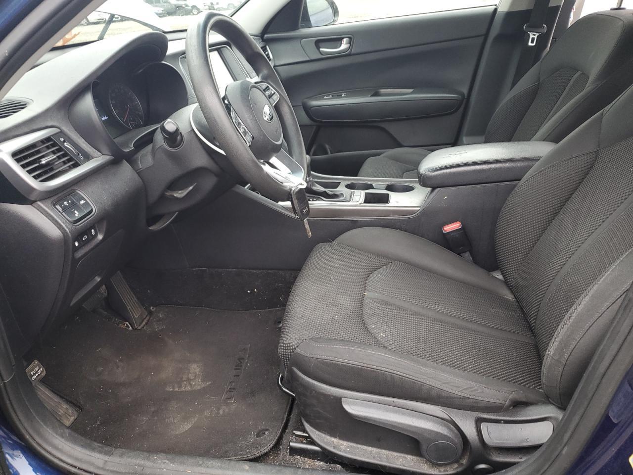 2019 KIA OPTIMA